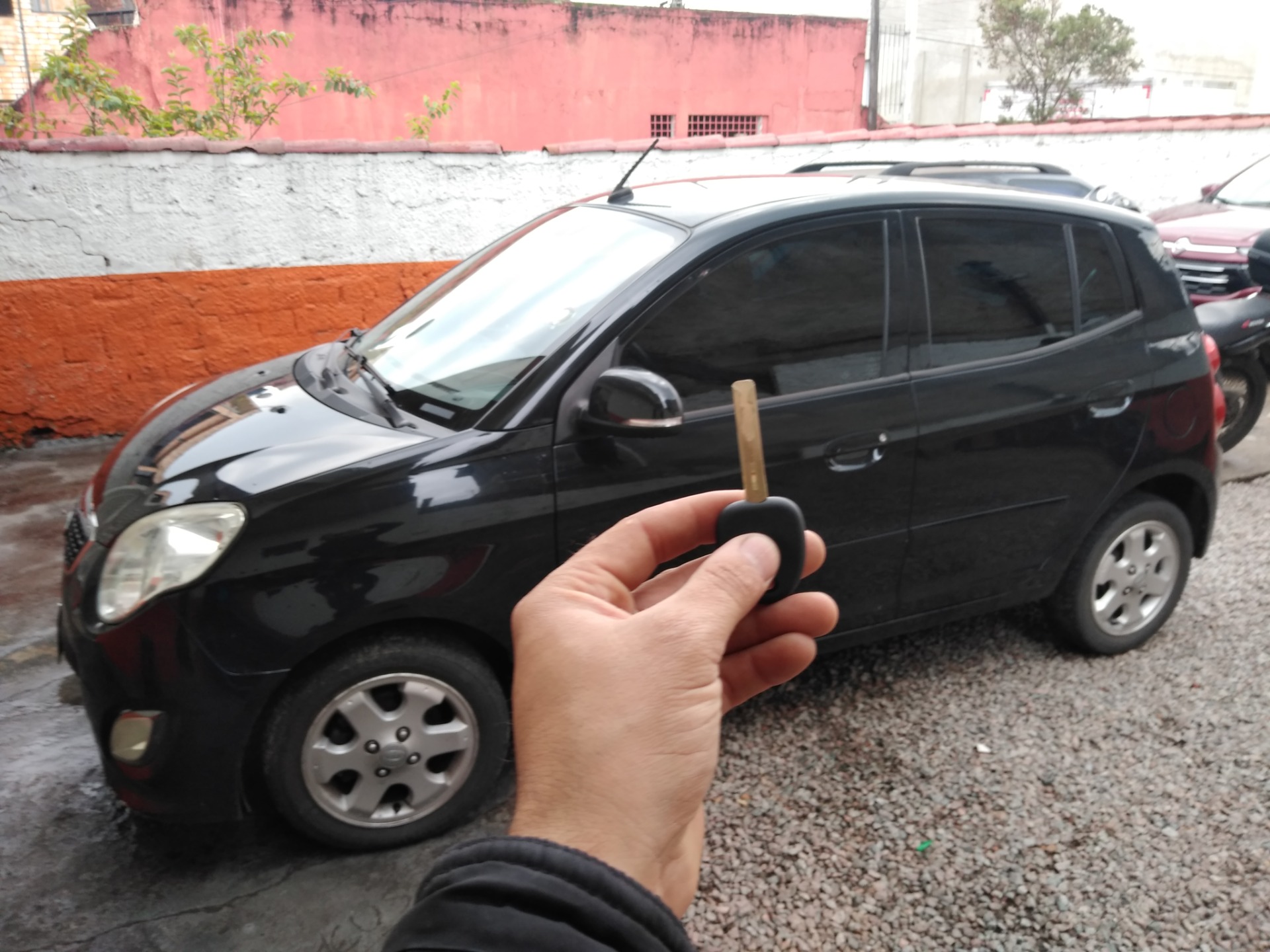 Chaves Kia Picanto